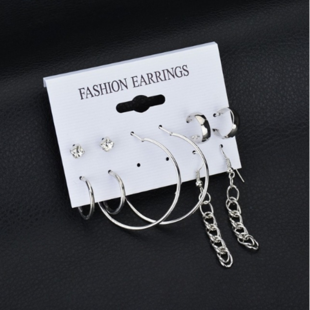 🥰 Best Selling New Earring Packs 🤩2 for $20 - Picture 3 of 10
